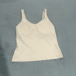 OFFLINE By Aerie Real Me Low Key Tank Top. Size Medium. 
Never been worn